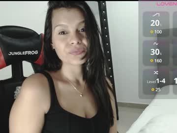 Oriana_blace - Chaturbate model