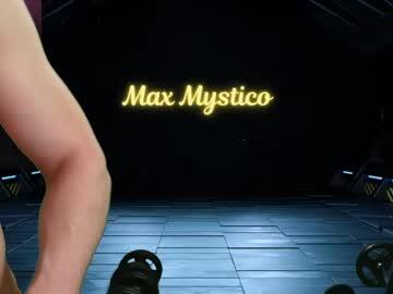 maxmystico Chaturbate model