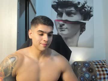 Nicolasmuscle - Chaturbate model