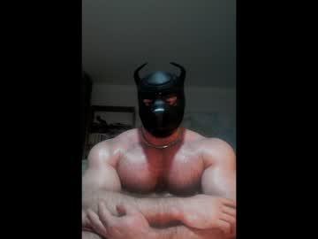 Curiousmuscleboy - Chaturbate model