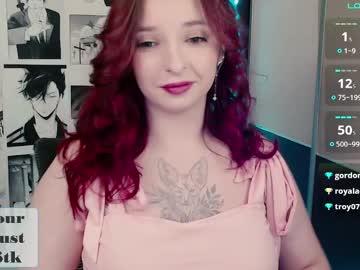 Aliceriddle1 - Chaturbate model