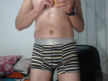 Burning_cockk - Chaturbate model