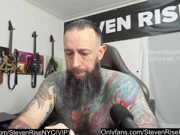 Stevenrisenyc - Chaturbate model