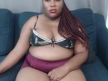 Thicktessa - Chaturbate model