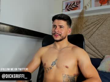 Dickgriffith - Chaturbate model