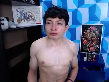 Chrisjustiin - Chaturbate model