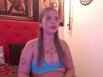 Zamara_hot_ - Chaturbate model