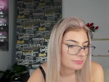 Evaharley - Chaturbate model