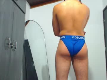 Benito_8 - Chaturbate model