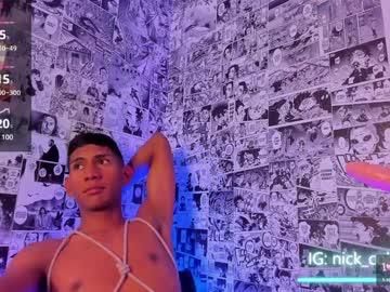 nick_collins20 Chaturbate model