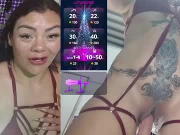 Vero_foxi - Chaturbate model