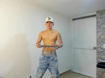 Emmanuel_esc - Chaturbate model