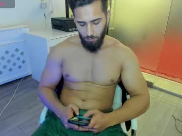 Davidpaxx - Chaturbate model