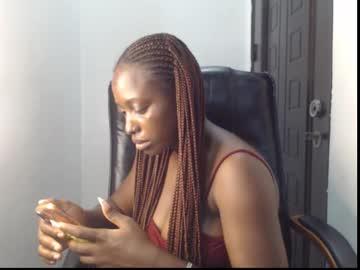 Ebonyx_pumpkin - Chaturbate model