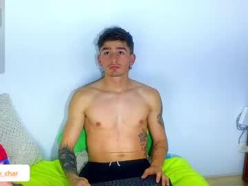 Estebanchar_ - Chaturbate model