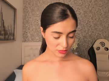 Adhara_black01 - Chaturbate model