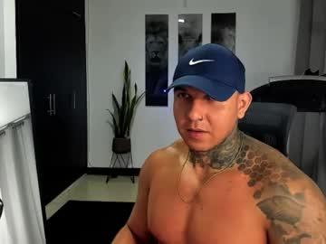 Alexcolton_ - Chaturbate model