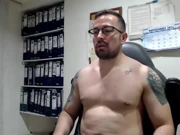 Tommy_senecax - Chaturbate model