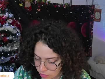 Just_katiex - Chaturbate model