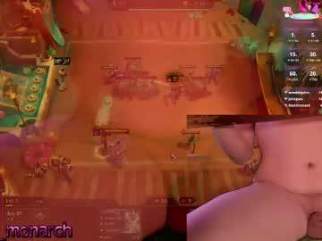 baileymonarch Chaturbate model