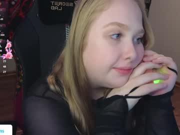 Xoblondebabyxo - Chaturbate model