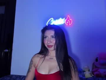 Cristel_natt - Chaturbate model