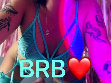 Burn_lissa - Chaturbate model