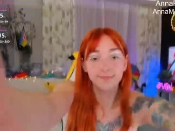 Anna_prince - Chaturbate model