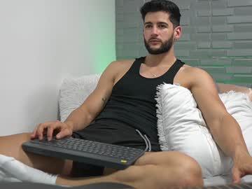 Saimonhot1 - Chaturbate model