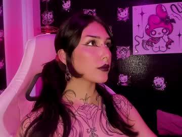 dafne_goth Chaturbate model