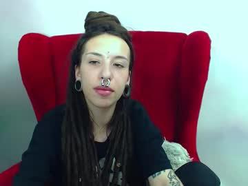 Amydarc - Chaturbate model