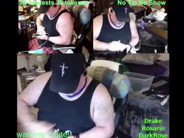 Drake_r_darkrose - Chaturbate model