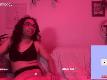 _lilfroggy - Chaturbate model