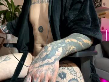 Cuminkdavid - Chaturbate model