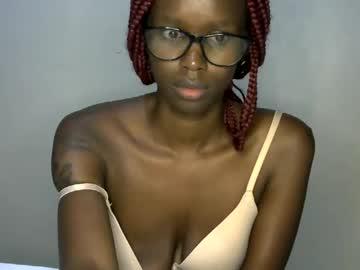 Sexyblackbabe17 - Chaturbate model