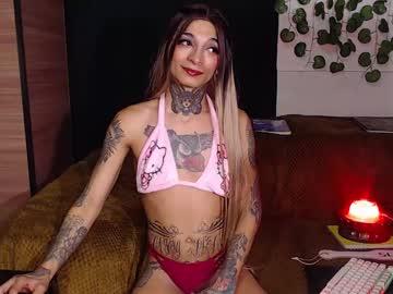 Mariangel_tattoed_barbie - Chaturbate model